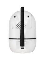 SECTEC smart κάμερα HIP291-2M-AI, ανίχνευση κίνηση, 2MP 1080p, PT - Image 2
