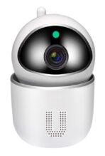 SECTEC smart IP κάμερα ST-891-2MTY με ανίχνευση κίνηση, Tuya, 2MP, 1080p - Image 2