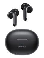 USAMS earphones με θήκη φόρτισης