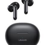 USAMS earphones με θήκη φόρτισης