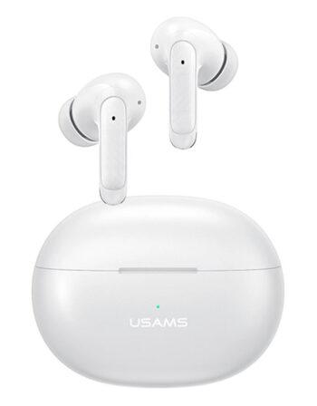 USAMS earphones με θήκη φόρτισης