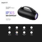 Ηχείο Bluetooth - Havit SK821BT Strong Bass - Image 5