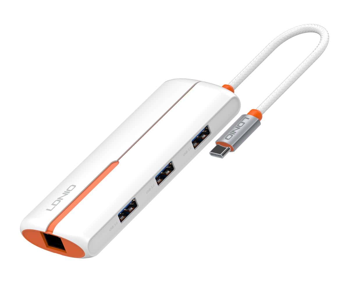 LDNIO docking station