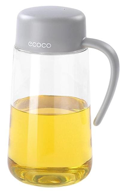 E1810 ECOCO γυάλινο δοχείο λαδιού-ξιδιού