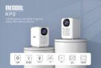 MECOOL smart βιντεοπροβολέας KP2, 1080p FHD, 600 ANSI, Wi-Fi, λευκός - Image 2