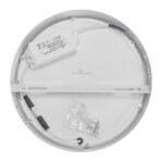 POWERTECH LED panel PAN-0002, 18W, Φ 22.5cm, 4000K, 1820lm, λευκό - Image 2
