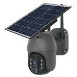 POWERTECH smart ηλιακή κάμερα
