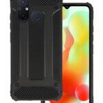 POWERTECH θήκη Armor Carbon