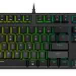 POWERTECH gaming μηχανικό πληκτρολόγιο