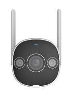 UNIARCH smart κάμερα UHO-B2D-M3F3D, 3MP, WiFi, SD, IP67 - Image 2