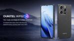 OUKITEL smartphone WP52, 6.6", 4/256GB, 5G, IP68/IP69K, 6500mAh, μαύρο - Image 2