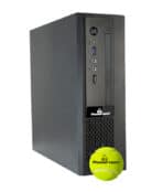 POWERTECH SFF PC DMPC-0147 INTEL CPU G6400T, 8GB, 512GB SSD - Image 2