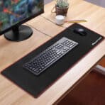 POWERTECH gaming mouse pad PT-1283, 80x30cm, μαύρο - Image 2