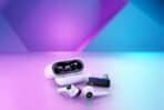Razer HAMMERHEAD HYPERSPEED – PLAYSTATION Licensed – Wireless Gaming Earbuds – ANC – RGB – TWS - Image 4