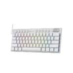 Gaming πληκτρολόγιο - Redragon HORUS MINI K632W-RGB PRO (White) - Image 3