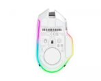 Razer BASILISK V3 PRO WHITE WIRELESS – Optical Switches – Tilt Wheel – 11 Buttons – 30k Sensor - Image 2