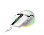 Razer BASILISK V3 PRO WHITE WIRELESS – Optical Switches – Tilt Wheel – 11 Buttons – 30k Sensor - Image 3