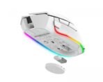 Razer BASILISK V3 PRO WHITE WIRELESS – Optical Switches – Tilt Wheel – 11 Buttons – 30k Sensor - Image 5