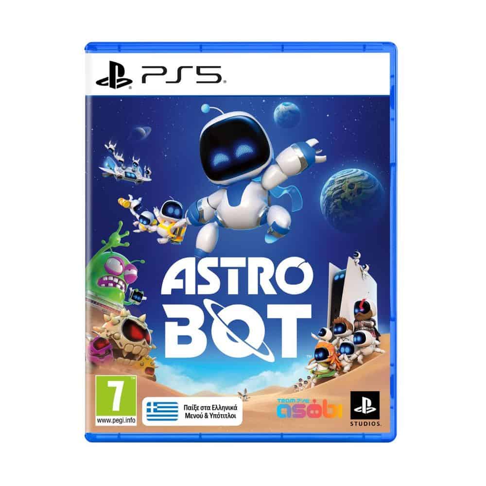 306612-b Sony Astro Bot PS5 Game