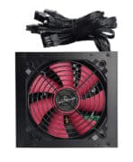 POWERTECH τροφοδοτικό PC PT-1310, 600W, ATX, 120mm Fan - Image 2