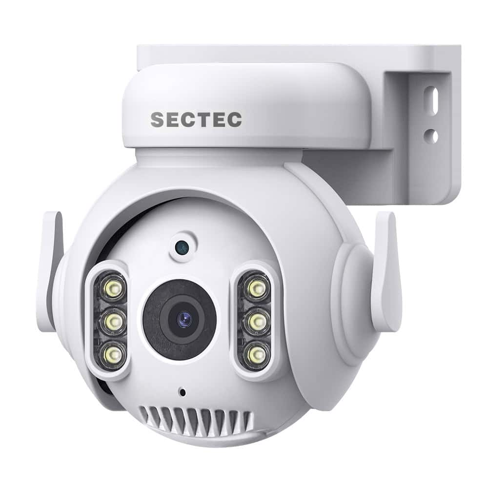 ST-515C-3MTY SECTEC smart κάμερα