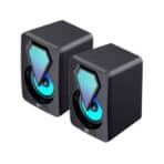 Gaming Ηχεία - Havit SK210 Mini PRO (Black) - Image 4