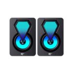 Gaming Ηχεία - Havit SK210 Mini PRO (Black) - Image 3