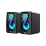 Gaming Ηχεία - Havit SK210 Mini PRO (Black) - Image 5
