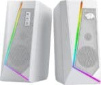 Gaming Ηχεία - Redragon Anvil GS520W RGB (WHITE) - Image 6