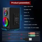 Gaming Ηχεία - Redragon GS811 Lynch - Image 4
