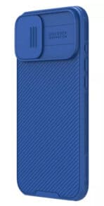 NILLKIN θήκη CamShield Pro για iPhone 16, μπλε - Image 2