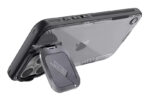 NILLKIN θήκη Iceblade Prop για iPhone 16 Pro, διάφανη-μαύρη - Image 2