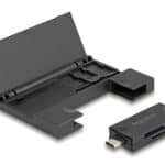 DELOCK card reader