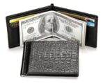 INTIME πορτοφόλι IT-016, RFID, PU leather, μαύρο - Image 2