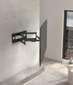 BRATECK επιτοίχια βάση LPA49-486XLD για τηλεόραση 43"-90", έως 80kg - Image 2