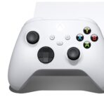 Microsoft Xbox Series Wireless White Controller - Image 2