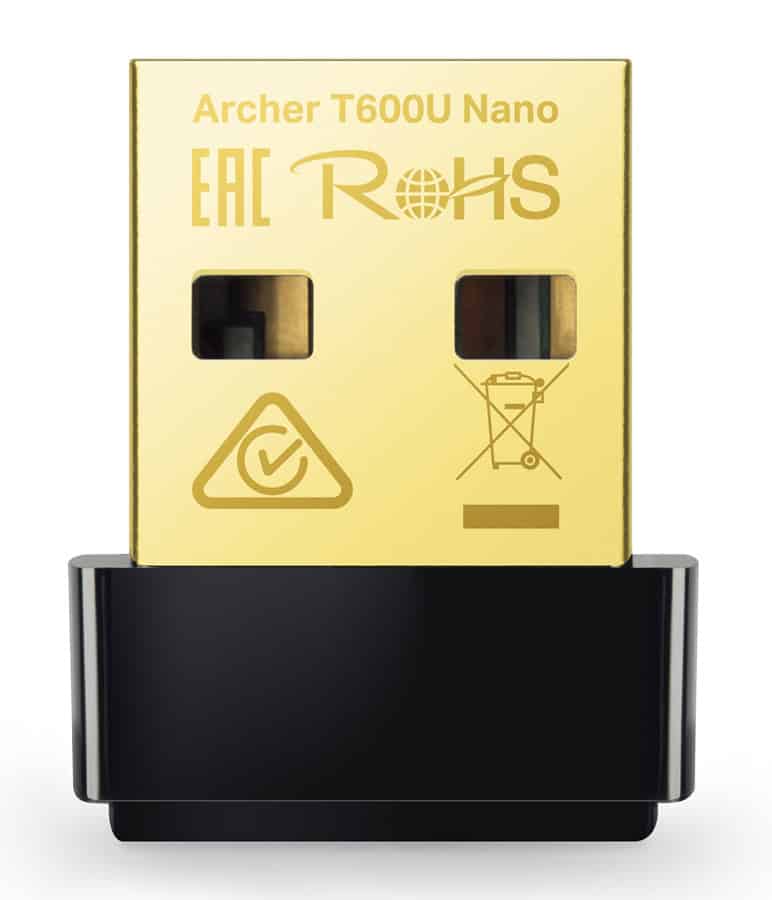 TP-LINK ασύρματος USB αντάπτορας δικτύου