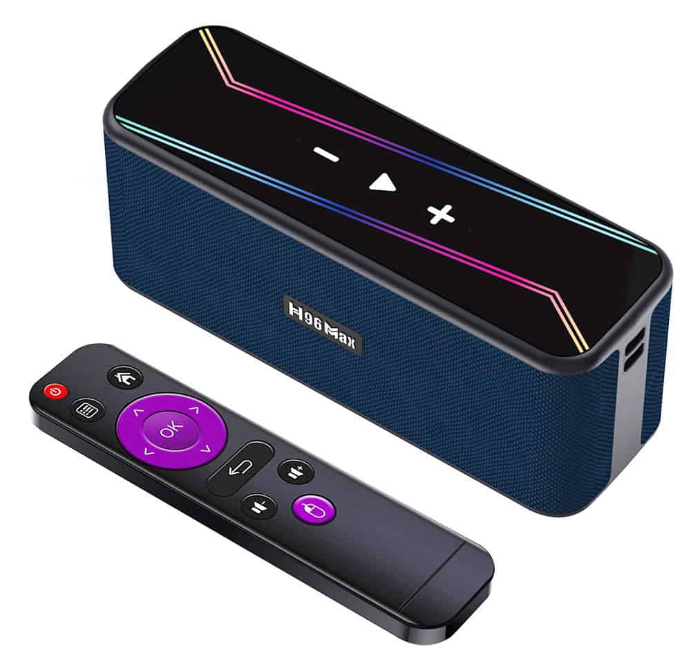 H96 MAX TV Box