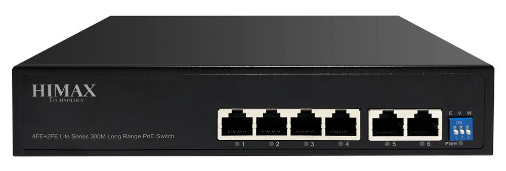 PS1402E-L HIMAX PoE switch