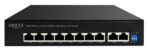 HIMAX PoE switch