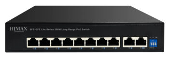 HIMAX PoE switch