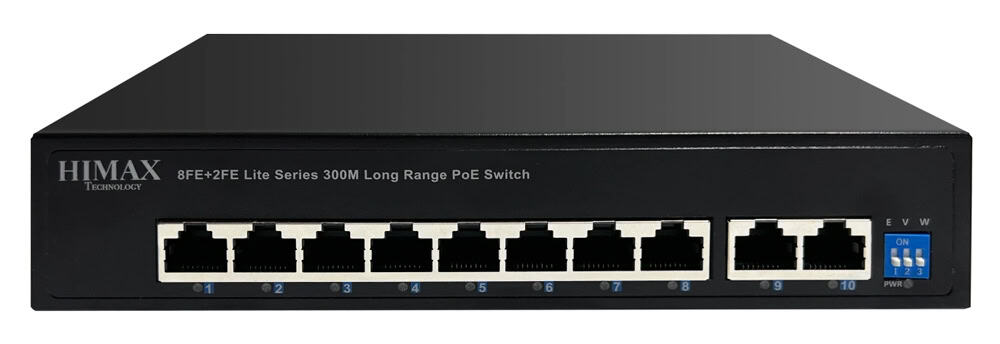 PS1802E-L HIMAX PoE switch