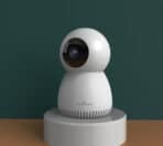POWERTECH smart κάμερα PT-1337, 3MP, WiFi, PTZ, SD - Image 2