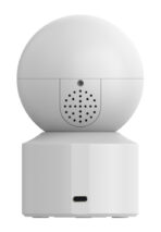 POWERTECH smart κάμερα PT-1338, 2MP, dual lens, WiFi, PTZ, SD - Image 2