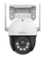POWERTECH smart κάμερα PT-1339, 3MP, WiFi, PTZ, SD - Image 2