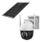 POWERTECH smart ηλιακή κάμερα
