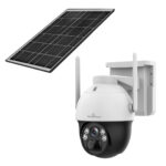 POWERTECH smart ηλιακή κάμερα