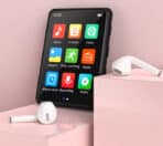 RUIZU MP3 player M7 με οθόνη αφής 2.8", 16GB, ελληνικό μενού, μαύρο - Image 2