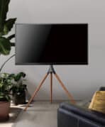 POWERTECH βάση δαπέδου PT-1400 για τηλεόραση 45-65", έως 32kg - Image 2