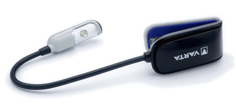 VARTA LED φακός διαβάσματος